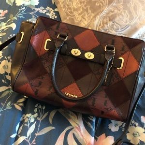 Coach shoulder bag